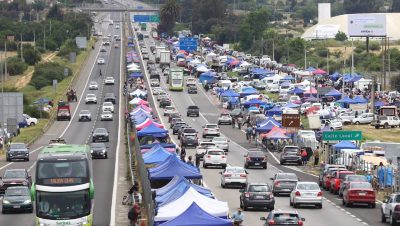 Balance de Accidentes Viales durante el Fin de Semana Largo en Chile - Aumentan los accidentes viales: 17 muertos durante el fin de semana largo.