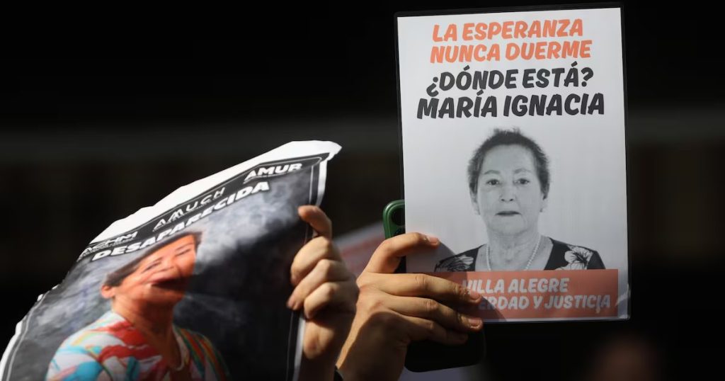 Búsqueda de la Concejala María Ignacia González en el Río Loncomilla - Intensa búsqueda en el río Loncomilla por concejala desaparecida