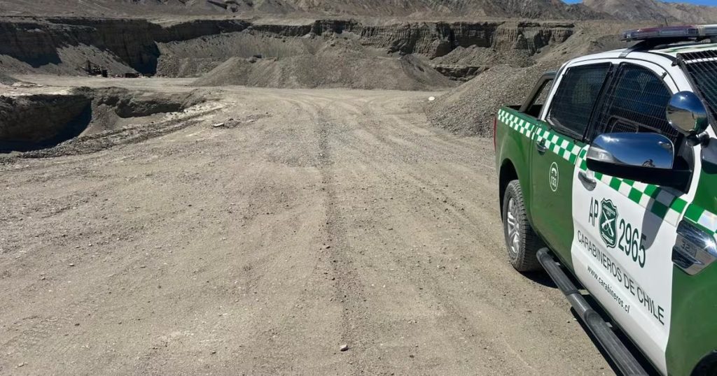 Búsqueda del Turista Turco Desaparecido en Punta Angamos, Mejillones - Turista turco desaparecido en Punta Angamos genera intensa búsqueda