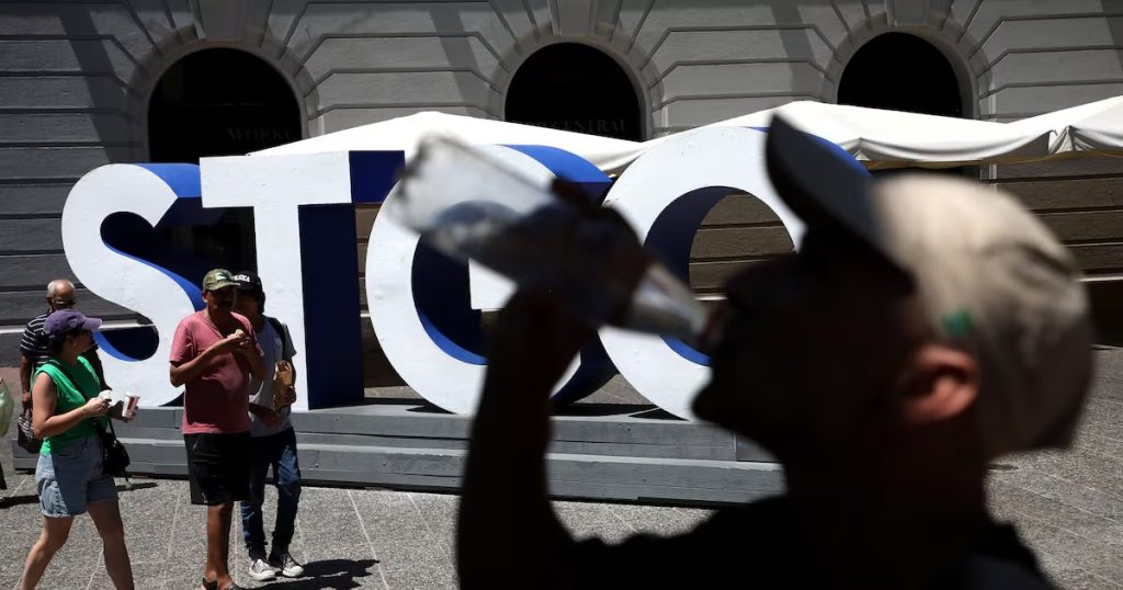 Campaña del Minsal ante el Calor Extremo en Chile - Chile enfrenta el calor extremo con medidas de salud reforzadas