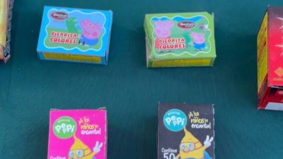 Campaña del Minsal y Coaniquem contra los Fuegos Artificiales en Chile - Chile refuerza su lucha contra la pirotecnia para proteger a los niños