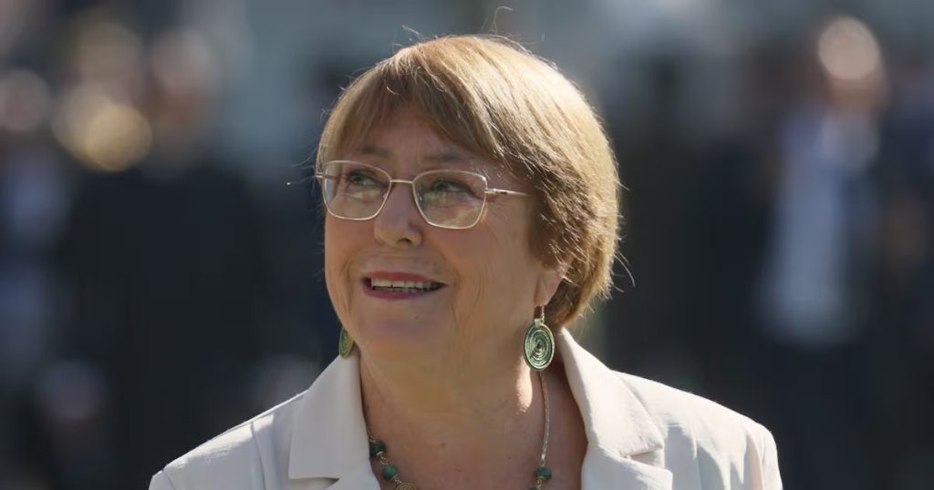 Candidatura de Michelle Bachelet ante la ONU en Chile - Bachelet en la ONU: Tensión y Desafíos en la Diplomacia Internacional