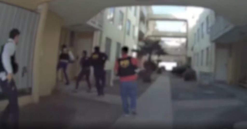 Captura de una Pareja por Trata de Personas en la Serena - Capturan a dos extranjeros por trata de personas en La Serena