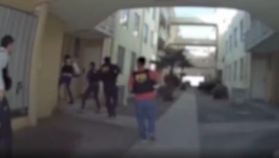 Captura de una Pareja por Trata de Personas en la Serena - Capturan a dos extranjeros por trata de personas en La Serena