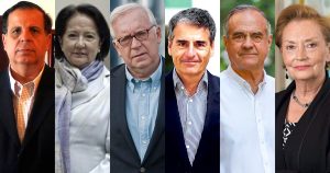 Carta Abierta de Concertacionistas a Kast y Jara sobre el Liderazgo en Chile - Chile necesita un liderazgo visionario para un futuro compartido