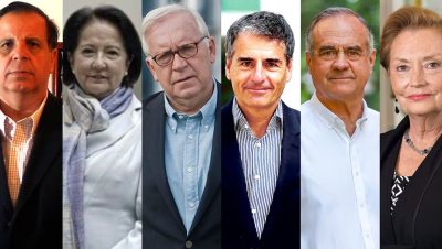 Carta Abierta de Concertacionistas a Kast y Jara sobre el Liderazgo en Chile - Chile necesita un liderazgo visionario para un futuro compartido