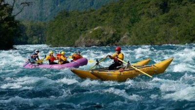 Chile, el Mejor Destino de Aventura del Mundo en 2025 - Chile: Líder Mundial en Turismo de Aventura para 2025