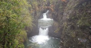 Cierre de los Parques Nacionales en el Maule por Tormentas Eléctricas - Parques Nacionales en Maule cierran por alerta de tormentas