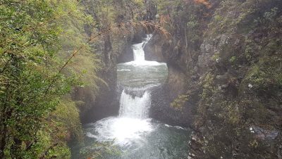 Cierre de los Parques Nacionales en el Maule por Tormentas Eléctricas - Parques Nacionales en Maule cierran por alerta de tormentas