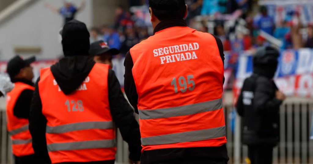 Concierto de Bad Bunny y la Nueva Ley de Seguridad Privada en Chile - Nueva Ley de Seguridad Privada: Cambios y Conciertos Importantes