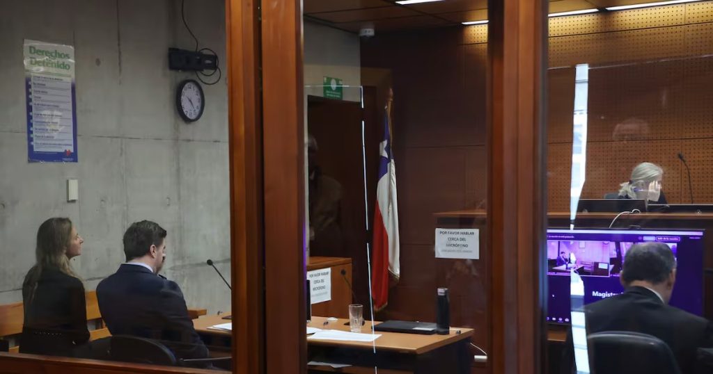 Condena a Antonia Larraín en el Caso de Corrupción en Vitacura - Antonia Larraín condenada por escándalo de corrupción en Vitacura