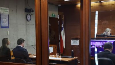 Condena a Antonia Larraín en el Caso de Corrupción en Vitacura - Antonia Larraín condenada por escándalo de corrupción en Vitacura