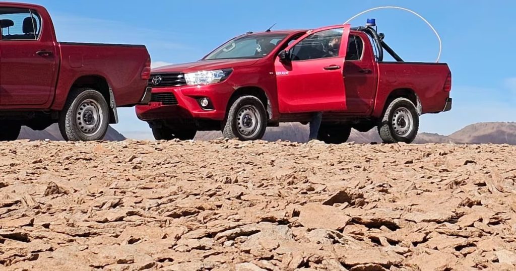 Condena de 45 Años para una Banda de Robos de Camionetas en Antofagasta - Antofagasta logra justicia: 45 años de cárcel para banda de robos.