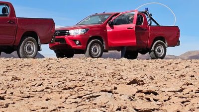 Condena de 45 Años para una Banda de Robos de Camionetas en Antofagasta - Antofagasta logra justicia: 45 años de cárcel para banda de robos.