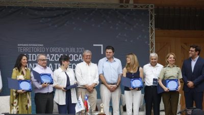 Creación del Centro de Análisis Delictual y de la Academia de Inspectores Municipales - Chile fortalece seguridad con nuevo centro de análisis delictual