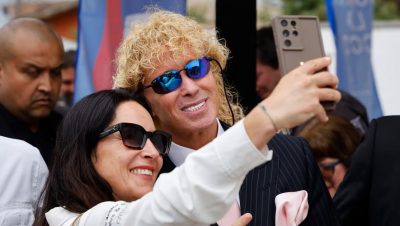 Crítica de Leonardo Farkas al Proceso de Reconstrucción en Valparaíso - Leonardo Farkas critica la lenta reconstrucción en Valparaíso