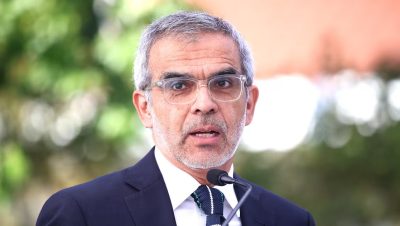 Crítica del Ministro Cordero sobre la Seguridad en Chile - Ministro Cordero critica la falta de visión en la seguridad chilena