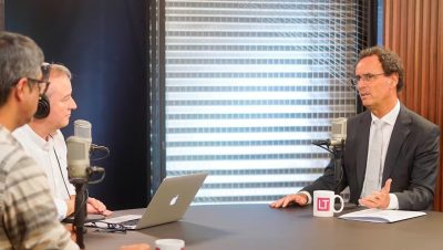 Críticas del Rector de la PUC al Diseño del FES en el Senado - Rector de la UC critica el diseño del nuevo sistema FES.