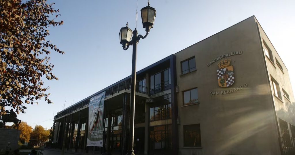 Declaración de los Concejales de San Bernardo en el Caso de Nora Cuevas - Concejales de San Bernardo Declaran en Caso de Fraude al Fisco