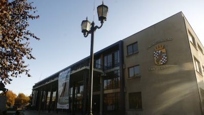 Declaración de los Concejales de San Bernardo en el Caso de Nora Cuevas - Concejales de San Bernardo Declaran en Caso de Fraude al Fisco