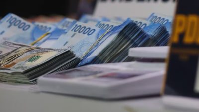 Desbaratamiento de la Mafia China en el Barrio Meiggs - Desbaratan red criminal en Meiggs: operativo revela sistema hawala.