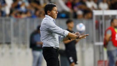 Despedido por Correo Electrónico Jaime Vera, de Deportes Puerto Montt - Jaime Vera deja Deportes Puerto Montt tras histórico ascenso