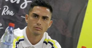 Detención de Jean Paul Pineda en San Bernardo por Ingreso a la Fuerza - Exfutbolista Jean Paul Pineda enfrenta nueva detención en San Bernardo