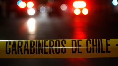 Detención de los Sujetos que Disparaban contra un Domicilio en Recoleta - Detienen a cuatro individuos tras tiroteo en Recoleta