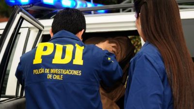 Detención de un Sujeto por el Homicidio de un Ciudadano Venezolano en Estación Central - Detención por homicidio en Estación Central: nuevos detalles revelados.