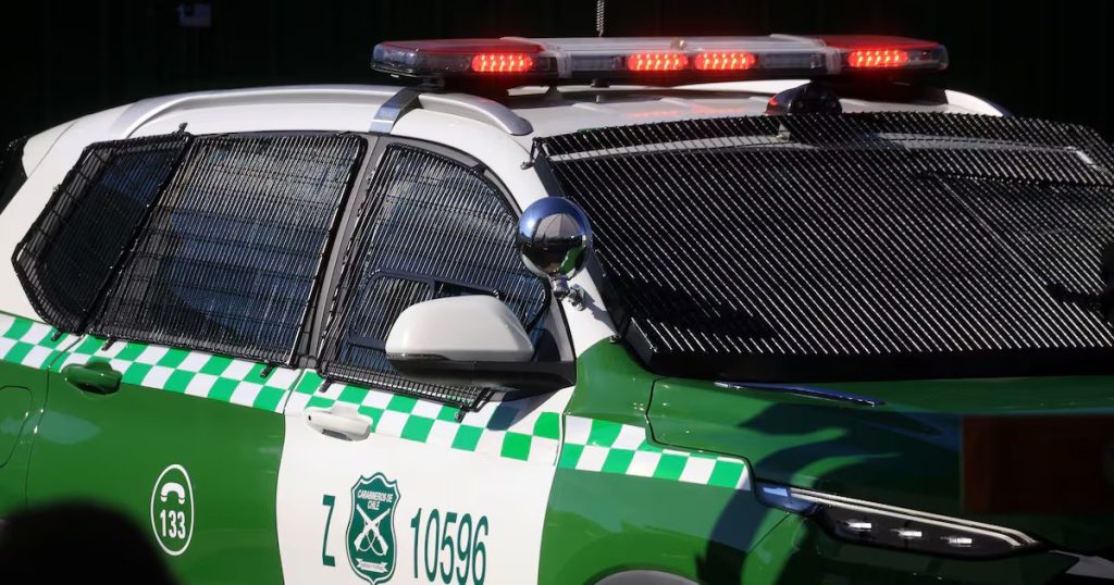 Detención del Conductor del Bus tras Volcar en la Ruta 68 - Conductor de bus se fuga tras accidente en Ruta 68, con 25 heridos.