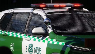 Detención del Conductor del Bus tras Volcar en la Ruta 68 - Conductor de bus se fuga tras accidente en Ruta 68, con 25 heridos.