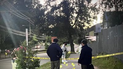 Detención del Imputado por Homicidio en Valdivia - Detienen a sospechoso de asesinato en Valdivia: reacciones y impacto.