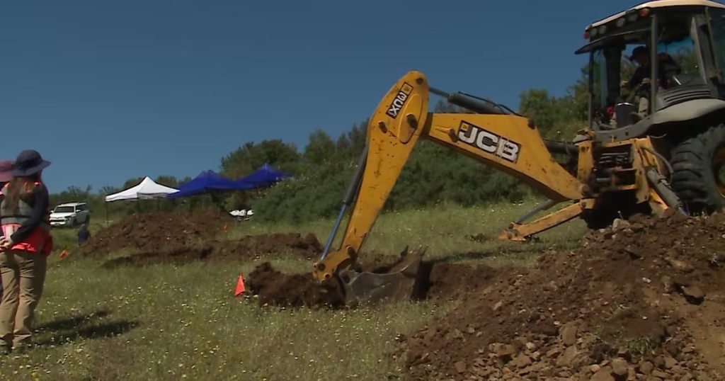 Diligencias del Ministro Álvaro Mesa sobre las Inhumaciones Ilegales en Coyahue - Avances en la búsqueda de desaparecidos en Coyahue, Chile