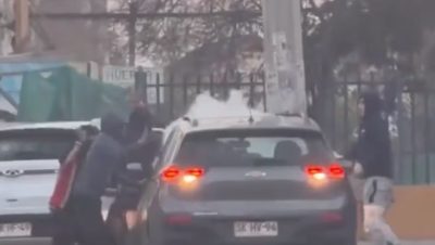 Disminución de los Robos Violentos de Vehículos en la Región Metropolitana - Reducción de robos de vehículos destaca en la Región Metropolitana