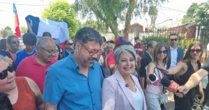 El Rol de Claudio Rodríguez en la Campaña de Jeanette Jara - El discreto papel de Claudio Rodríguez en la campaña de Jara