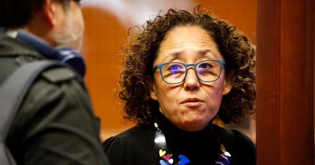 El Uso Legítimo de la Fuerza en el Juicio contra Crespo - Fiscal Chong destaca la falta de control en el caso Crespo