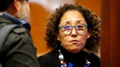 El Uso Legítimo de la Fuerza en el Juicio contra Crespo - Fiscal Chong destaca la falta de control en el caso Crespo