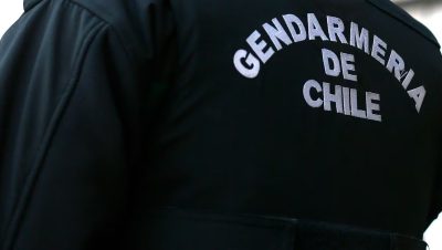 Encuentro del Cuerpo de Funcionarios de Gendarmería en Tocopilla - Desaparece gendarme premiado en trágico incidente en el mar.