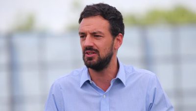 Estado de Salud del Alcalde Tomás Vodanovic durante Su Hospitalización - Alcalde Vodanovic hospitalizado por grave infección de amígdalas.