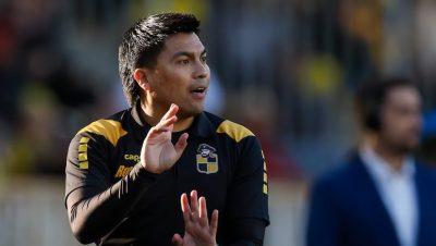 Esteban González, Director Técnico de Coquimbo Unido, Podría Dejar la Institución. - Esteban González: ¿De Coquimbo Unido a un Desafío Internacional?