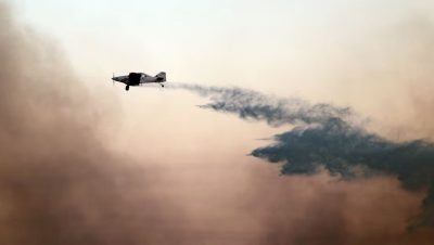 Estrategia Preventiva contra los Incendios Forestales en Chile - Estrategia Preventiva Reduce Daños por Incendios en Chile