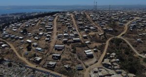 Expropiación de Terrenos en la Megatoma de San Antonio - Gobierno chileno expropiará 100 hectáreas en San Antonio.