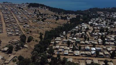 Expropiación de Terrenos en San Antonio por Parte del Gobierno - Expropiación en San Antonio: Gobierno Defiende su Legalidad