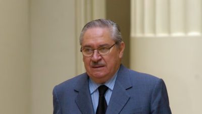 Fallecimiento de Pablo Rodríguez Grez, Abogado y Fundador de Patria y Libertad - Fallece Pablo Rodríguez Grez, figura clave de Patria y Libertad.