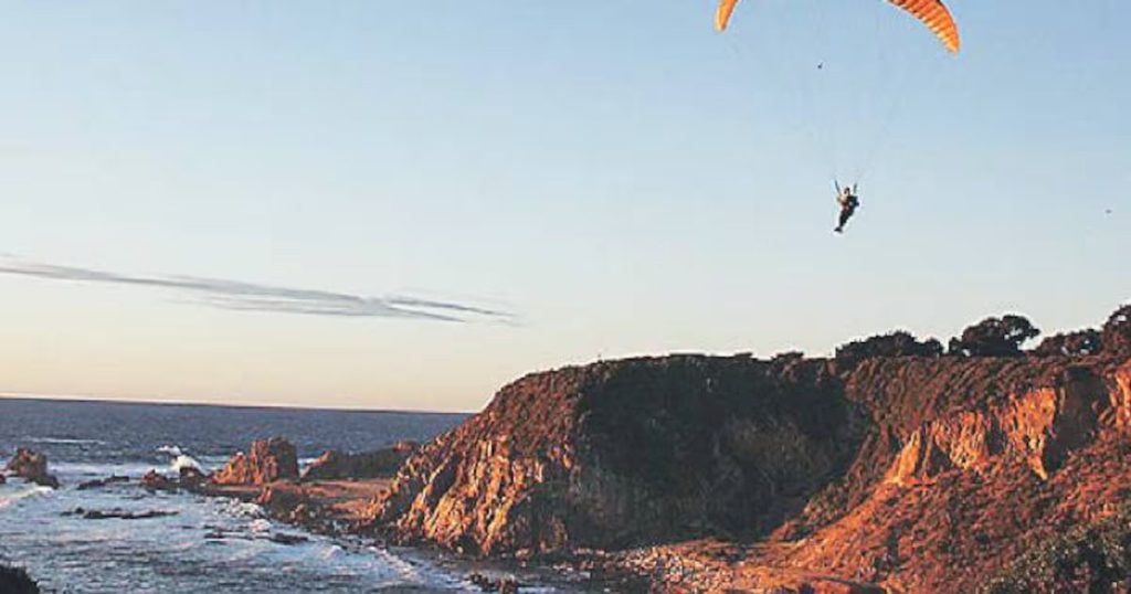 Fallecimiento del Capitán del Ejército en un Accidente de Parapente en Iquique - Tragedia en Iquique: Capitán del Ejército Muere en Accidente de Parapente