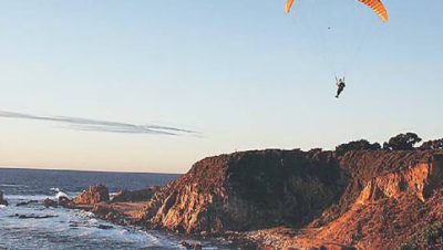 Fallecimiento del Capitán del Ejército en un Accidente de Parapente en Iquique - Tragedia en Iquique: Capitán del Ejército Muere en Accidente de Parapente