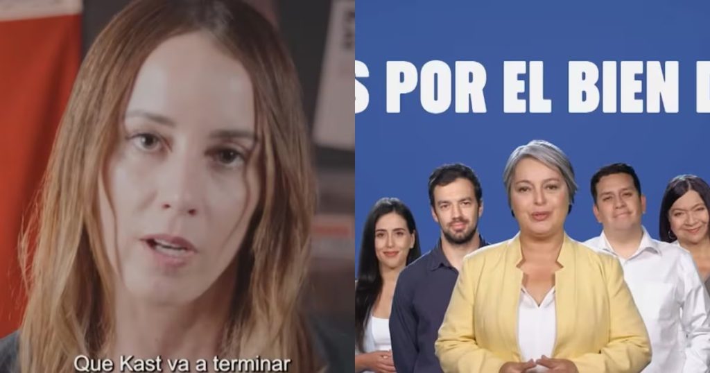 Figuras Clave en la Franja Electoral de los Candidatos a la Presidencia - Candidatos a la presidencia de Chile intensifican sus campañas