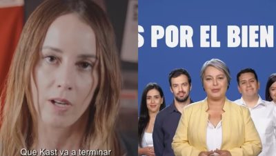 Figuras Clave en la Franja Electoral de los Candidatos a la Presidencia - Candidatos a la presidencia de Chile intensifican sus campañas