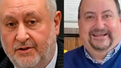 Formalización de los Conservadores Yáber y Najle en la Trama Bielorrusa - Nuevas imputaciones sacuden el caso Belaz Movitec en Chile.