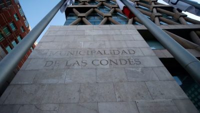 Formalización del Exdirector de Control de la Municipalidad de las Condes - Primer imputado en caso Cesfam Las Condes enfrenta la justicia